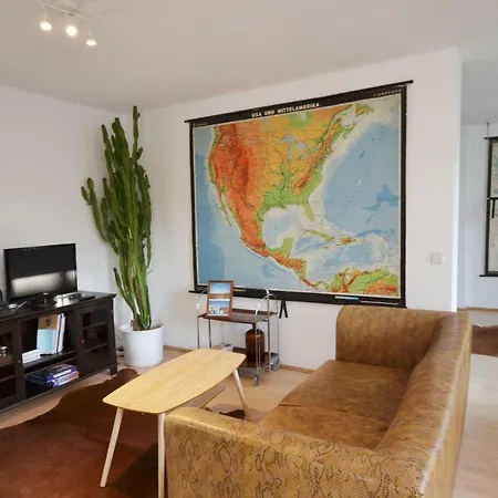 Apartment Loft Western Conference